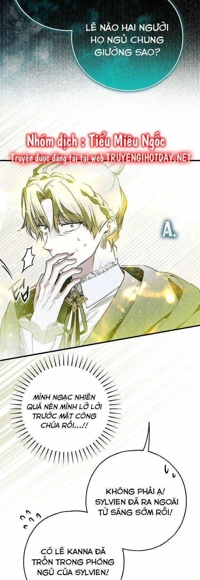 Ai Đó Đang Điều Khiển Cơ Thể Của Tôi Chapter 43 trang 24