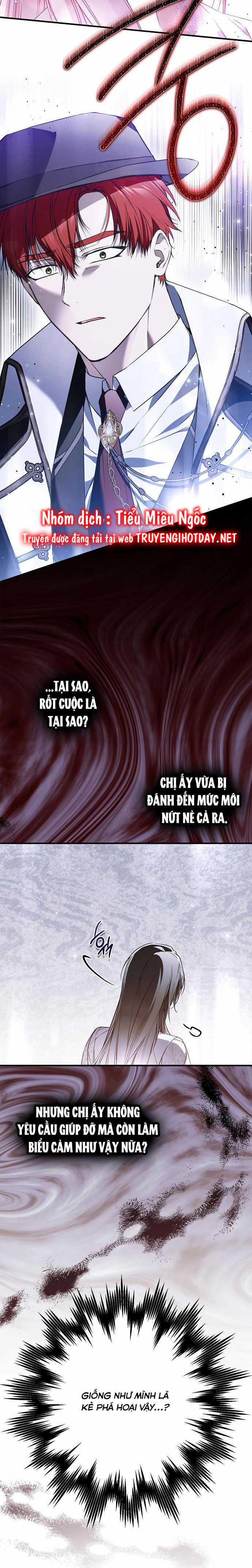 Ai Đó Đang Điều Khiển Cơ Thể Của Tôi Chapter 44 trang 10