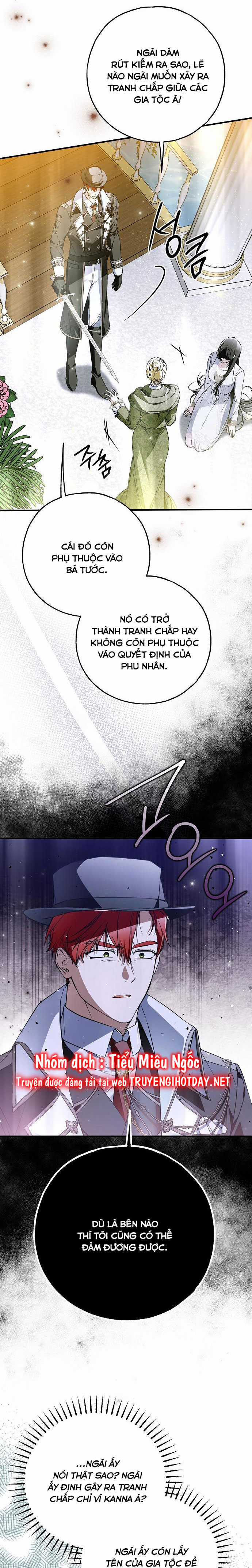 Ai Đó Đang Điều Khiển Cơ Thể Của Tôi Chapter 44 trang 11