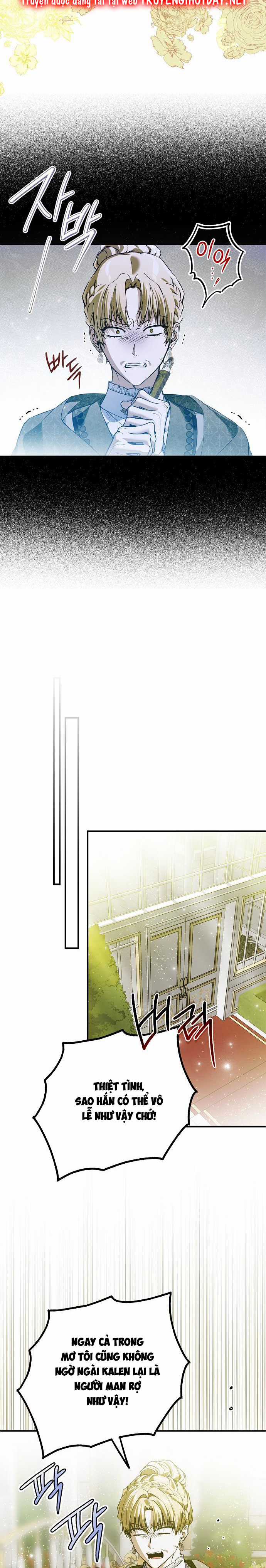 Ai Đó Đang Điều Khiển Cơ Thể Của Tôi Chapter 44 trang 13