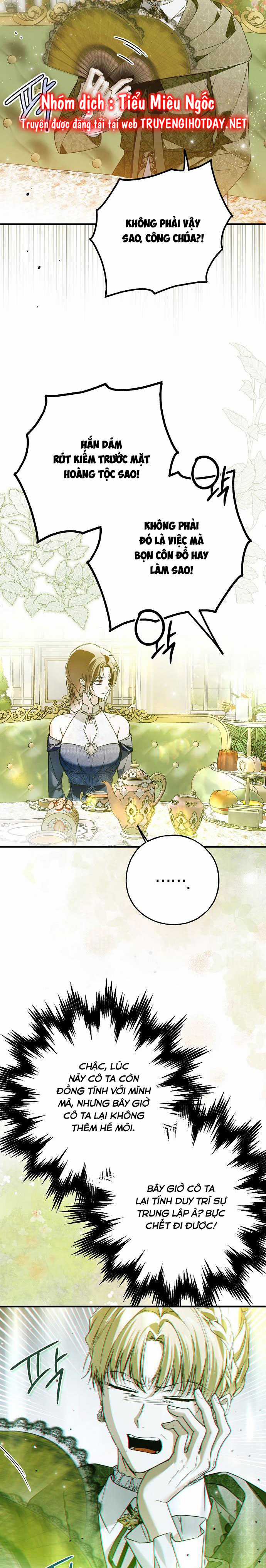 Ai Đó Đang Điều Khiển Cơ Thể Của Tôi Chapter 44 trang 14