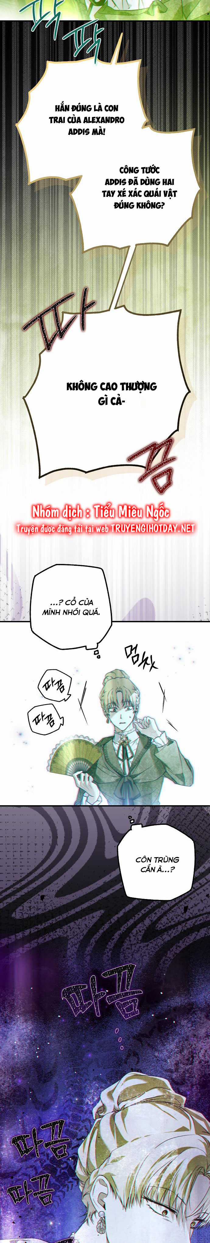 Ai Đó Đang Điều Khiển Cơ Thể Của Tôi Chapter 44 trang 15