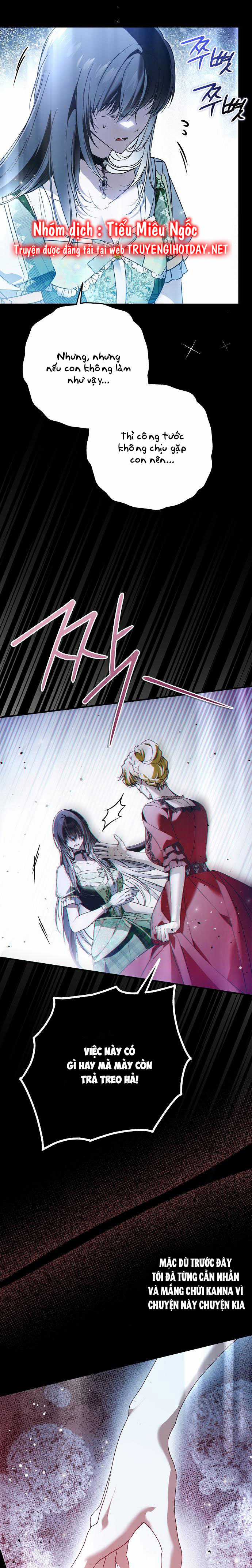 Ai Đó Đang Điều Khiển Cơ Thể Của Tôi Chapter 44 trang 6