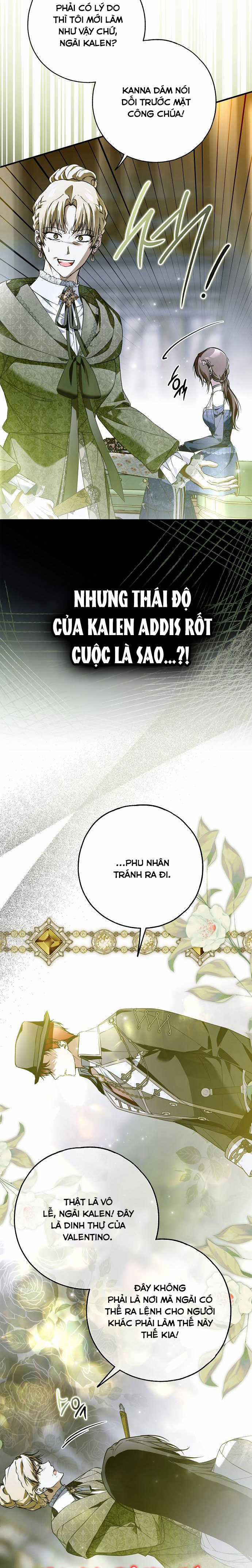 Ai Đó Đang Điều Khiển Cơ Thể Của Tôi Chapter 44 trang 9