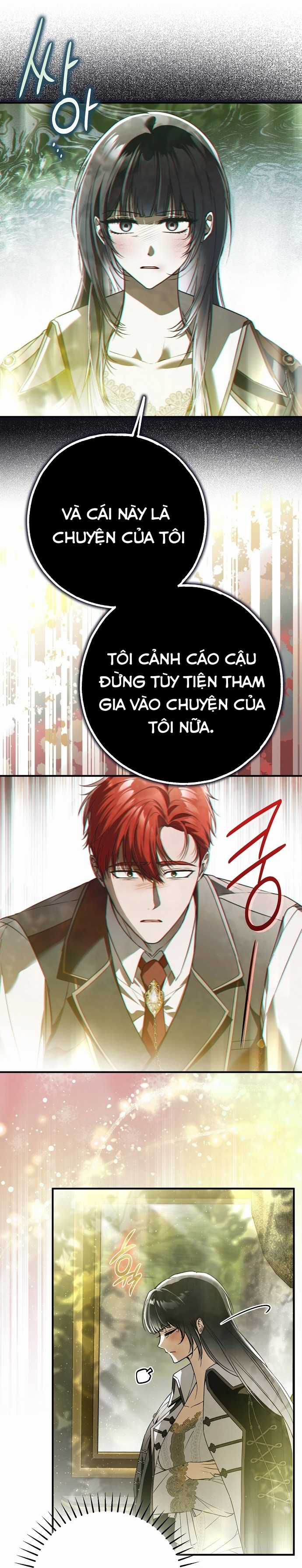 Ai Đó Đang Điều Khiển Cơ Thể Của Tôi Chapter 45 trang 10