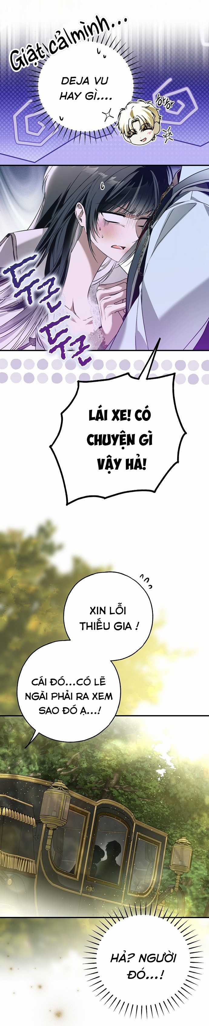 Ai Đó Đang Điều Khiển Cơ Thể Của Tôi Chapter 45 trang 13