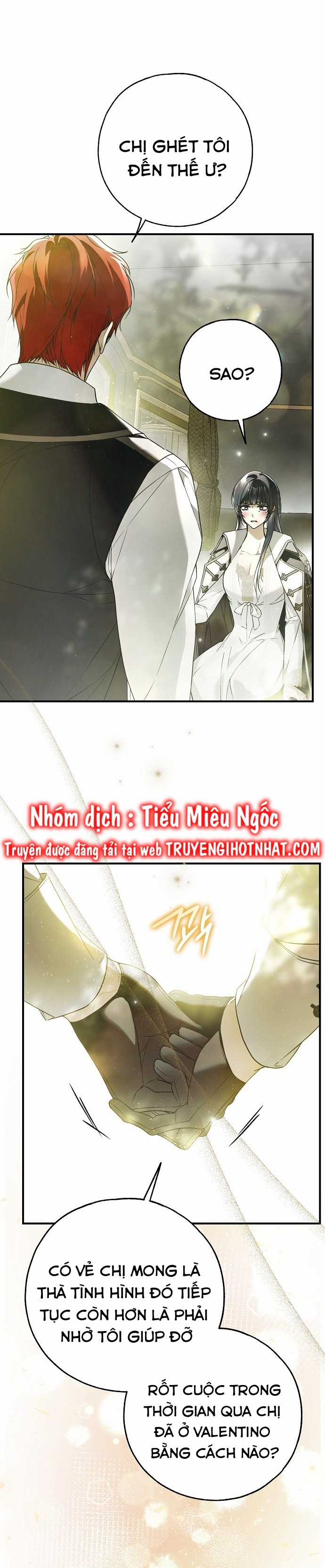 Ai Đó Đang Điều Khiển Cơ Thể Của Tôi Chapter 45 trang 4