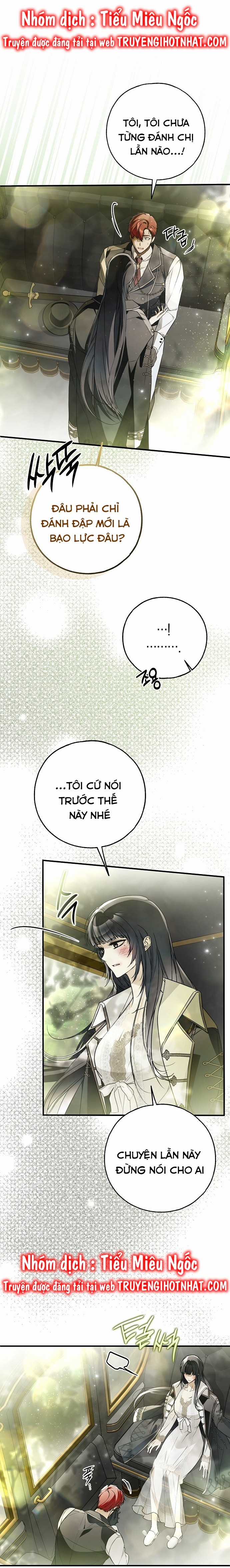 Ai Đó Đang Điều Khiển Cơ Thể Của Tôi Chapter 45 trang 8