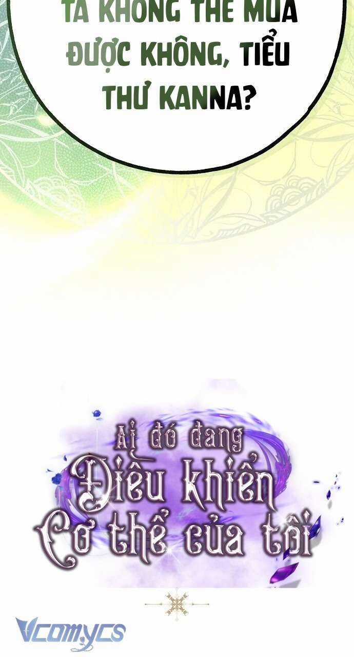 Ai Đó Đang Điều Khiển Cơ Thể Của Tôi Chapter 46 trang 134