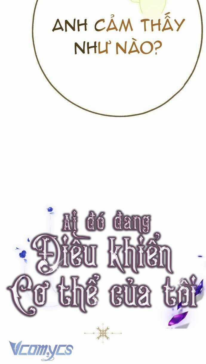 Ai Đó Đang Điều Khiển Cơ Thể Của Tôi Chapter 49 trang 137