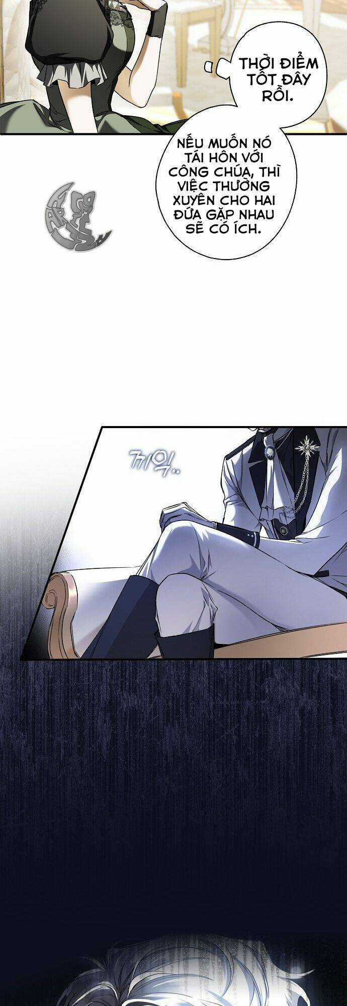 Ai Đó Đang Điều Khiển Cơ Thể Của Tôi Chapter 5 trang 10