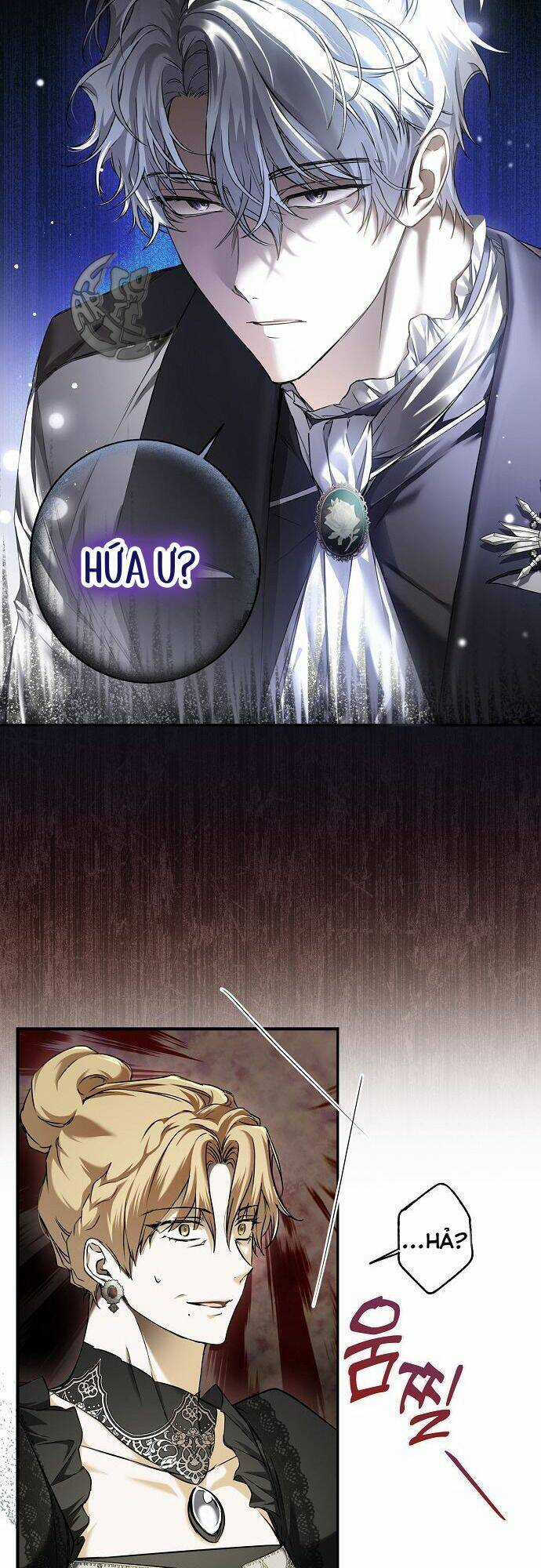 Ai Đó Đang Điều Khiển Cơ Thể Của Tôi Chapter 5 trang 11