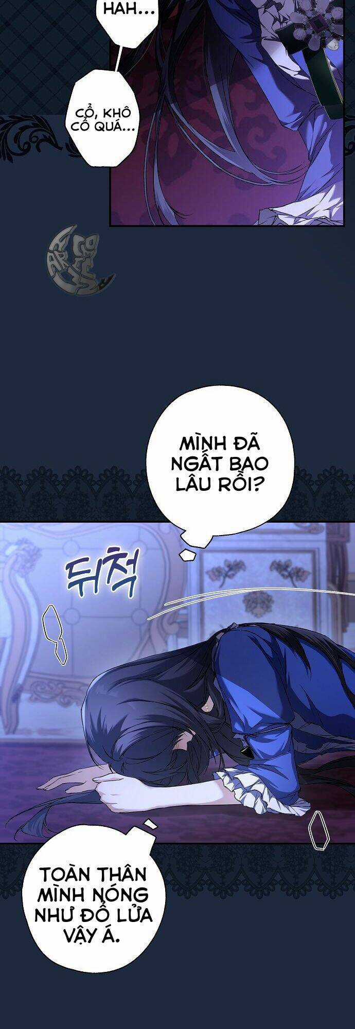 Ai Đó Đang Điều Khiển Cơ Thể Của Tôi Chapter 5 trang 20