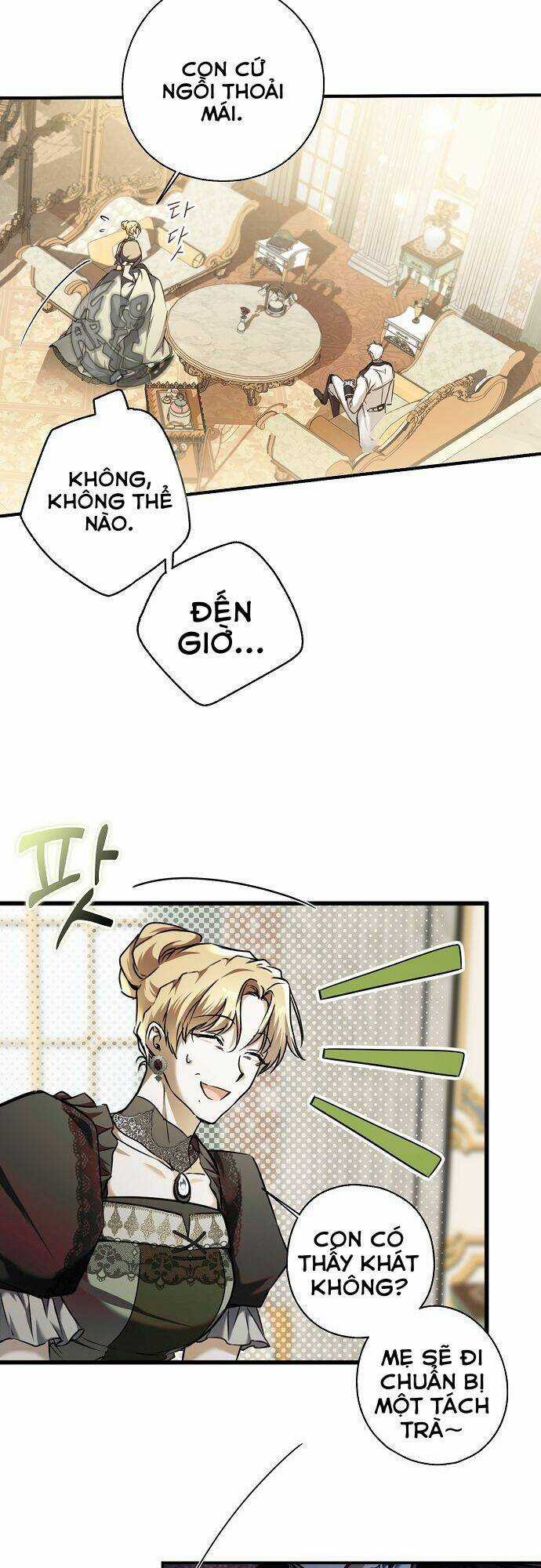 Ai Đó Đang Điều Khiển Cơ Thể Của Tôi Chapter 5 trang 3