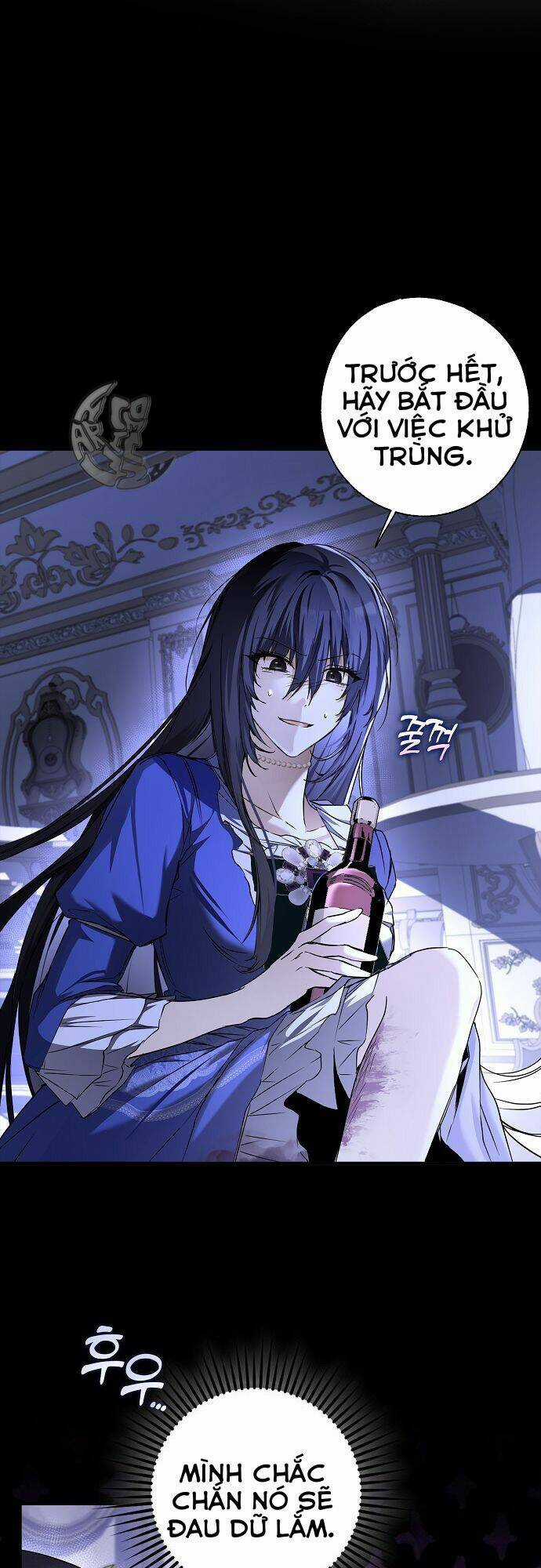 Ai Đó Đang Điều Khiển Cơ Thể Của Tôi Chapter 5 trang 32