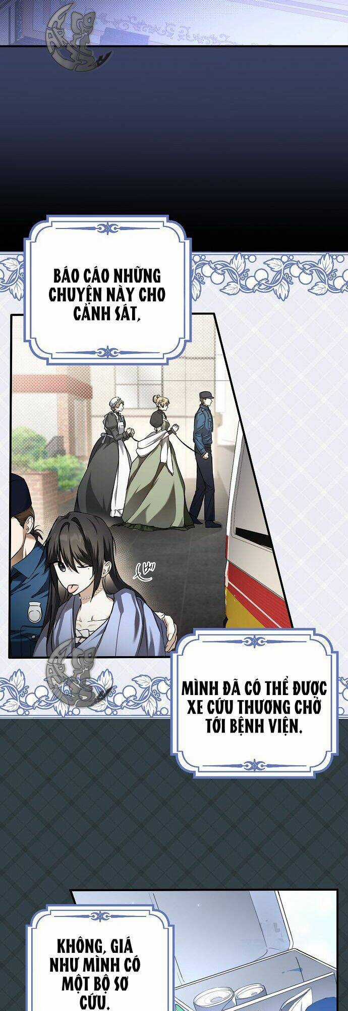 Ai Đó Đang Điều Khiển Cơ Thể Của Tôi Chapter 5 trang 49