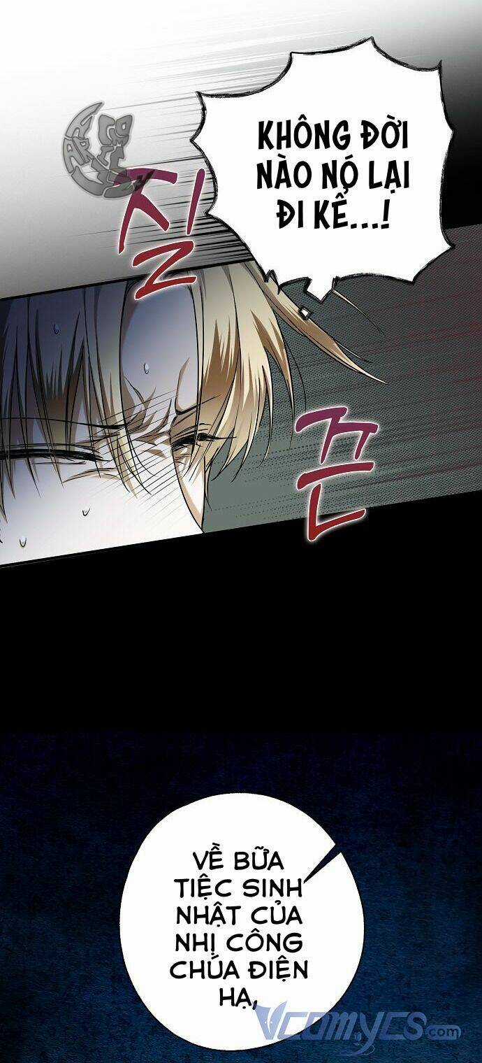 Ai Đó Đang Điều Khiển Cơ Thể Của Tôi Chapter 5 trang 7