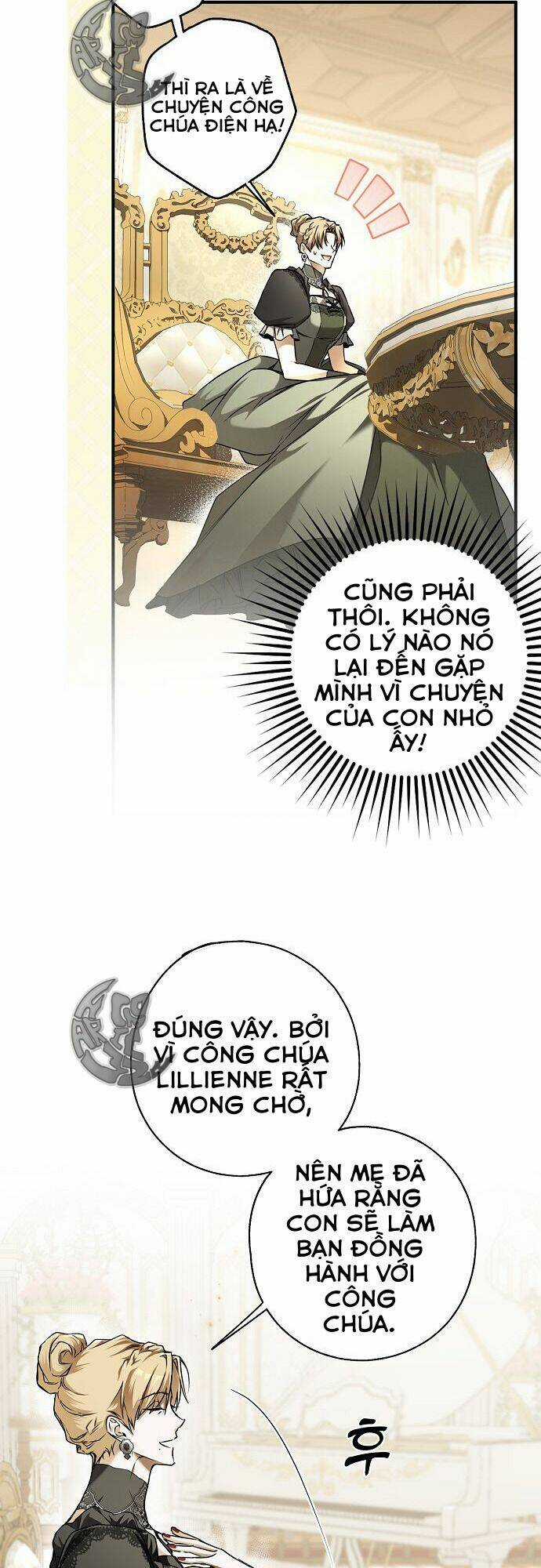 Ai Đó Đang Điều Khiển Cơ Thể Của Tôi Chapter 5 trang 9