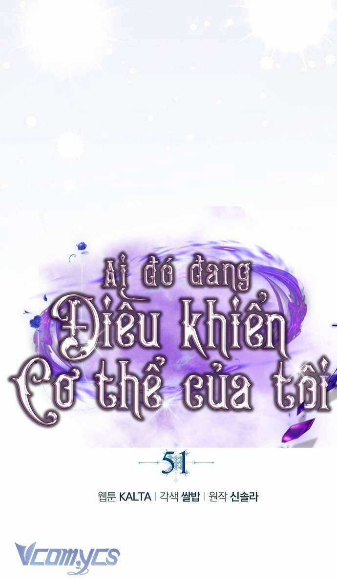Ai Đó Đang Điều Khiển Cơ Thể Của Tôi Chapter 51 trang 36