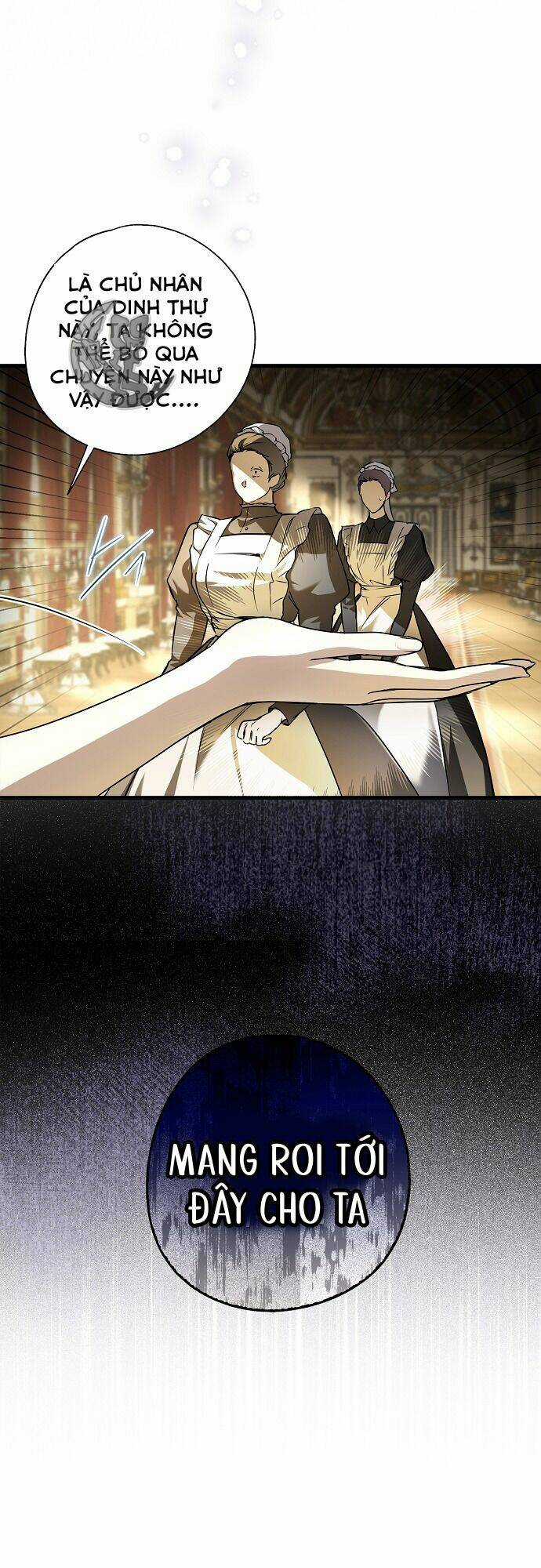 Ai Đó Đang Điều Khiển Cơ Thể Của Tôi Chapter 6 trang 16