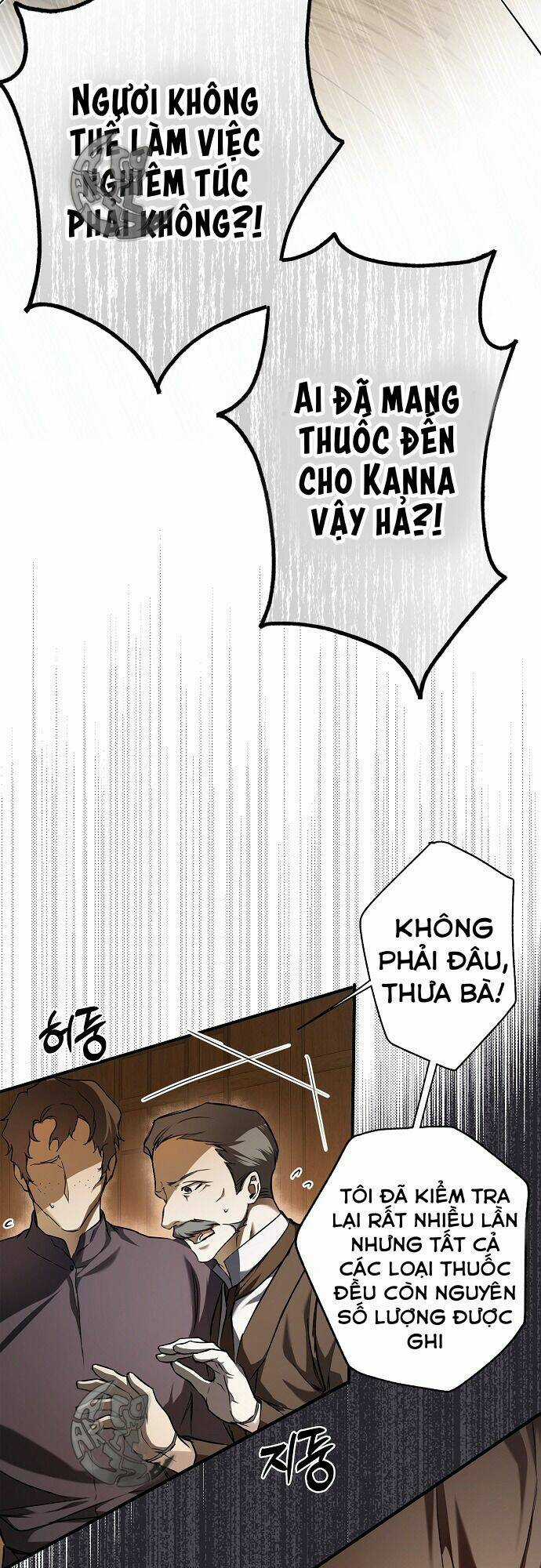 Ai Đó Đang Điều Khiển Cơ Thể Của Tôi Chapter 6 trang 18