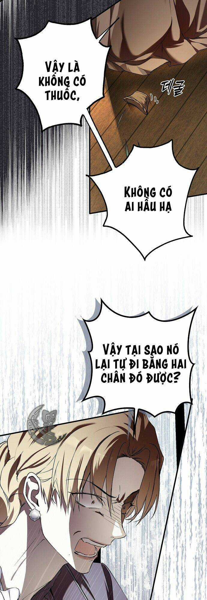 Ai Đó Đang Điều Khiển Cơ Thể Của Tôi Chapter 6 trang 19