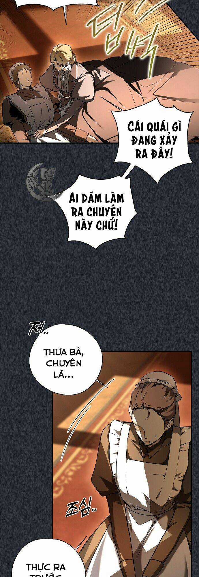 Ai Đó Đang Điều Khiển Cơ Thể Của Tôi Chapter 6 trang 21