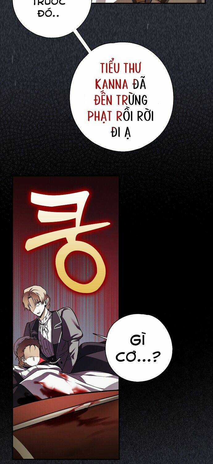 Ai Đó Đang Điều Khiển Cơ Thể Của Tôi Chapter 6 trang 22