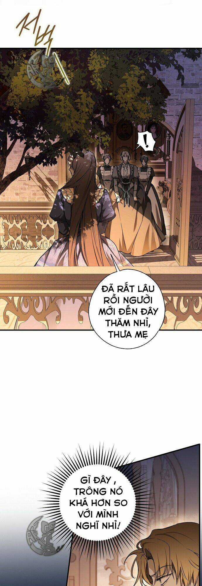 Ai Đó Đang Điều Khiển Cơ Thể Của Tôi Chapter 6 trang 26