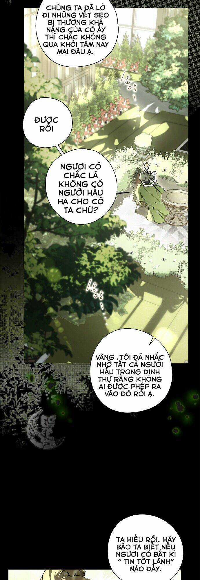 Ai Đó Đang Điều Khiển Cơ Thể Của Tôi Chapter 6 trang 3