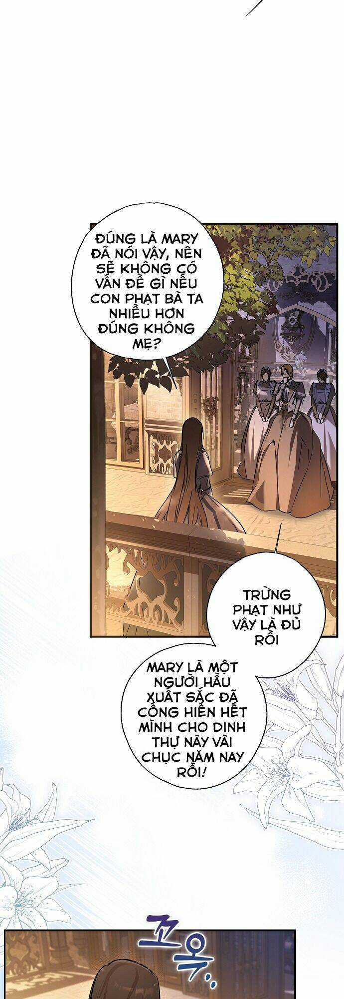 Ai Đó Đang Điều Khiển Cơ Thể Của Tôi Chapter 6 trang 36