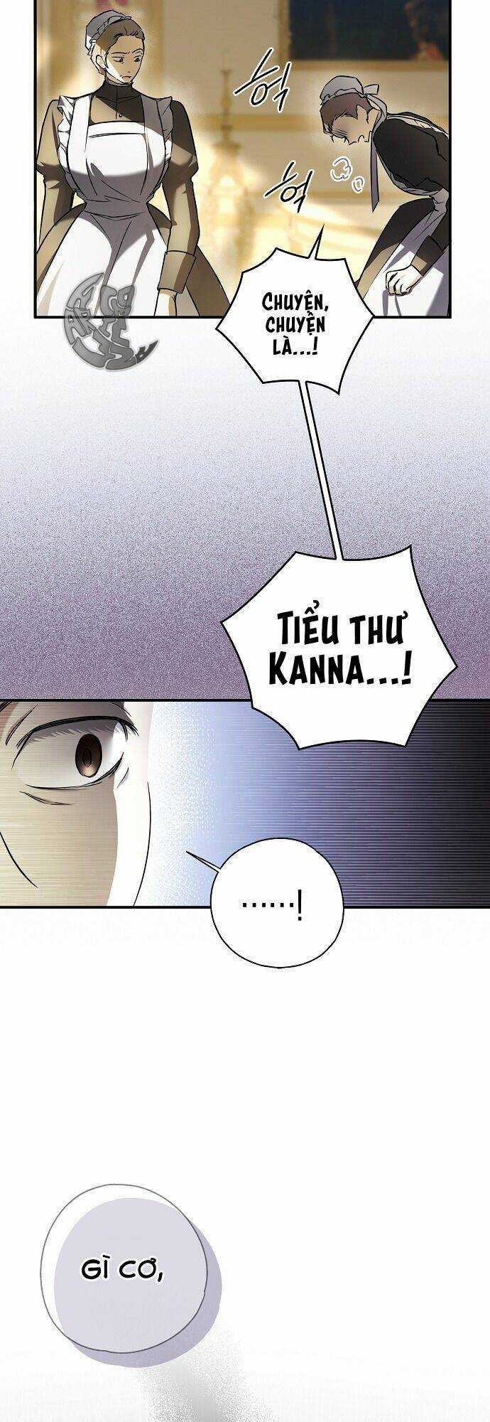 Ai Đó Đang Điều Khiển Cơ Thể Của Tôi Chapter 6 trang 8