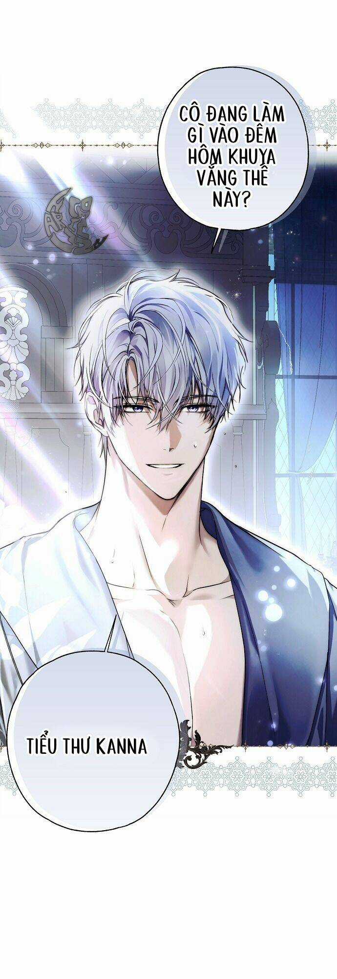 Ai Đó Đang Điều Khiển Cơ Thể Của Tôi Chapter 7 trang 0