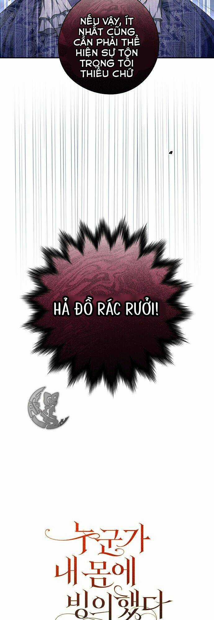 Ai Đó Đang Điều Khiển Cơ Thể Của Tôi Chapter 7 trang 21