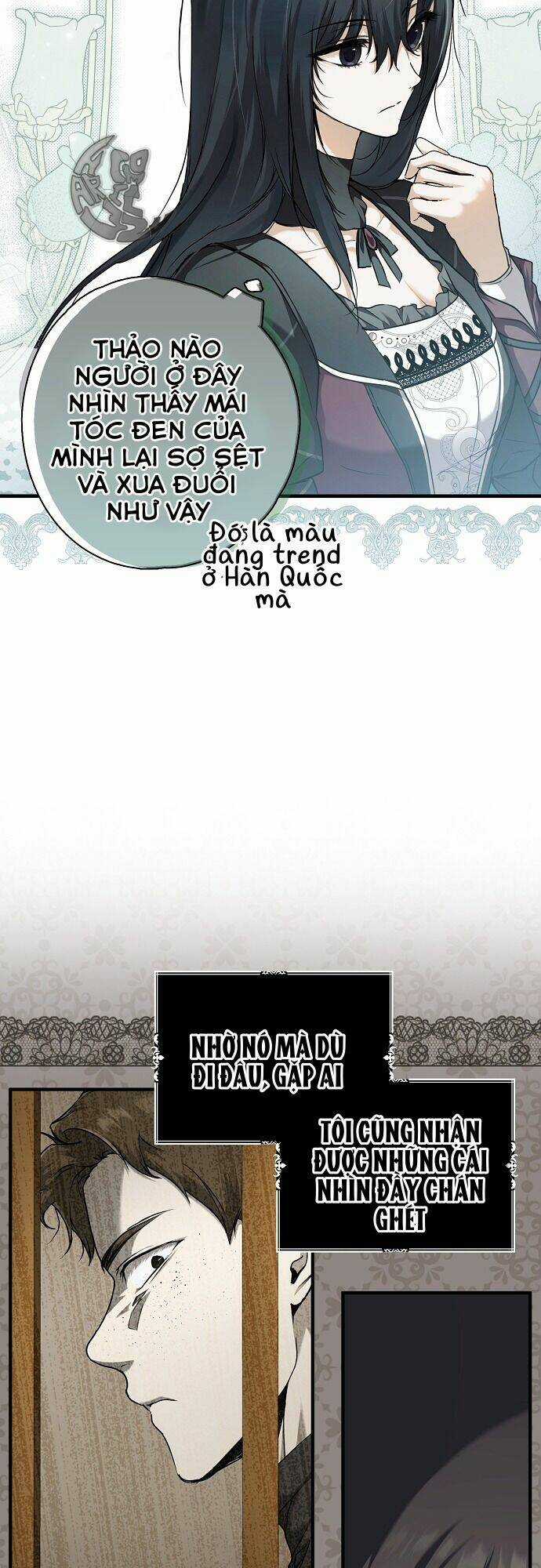 Ai Đó Đang Điều Khiển Cơ Thể Của Tôi Chapter 7 trang 41