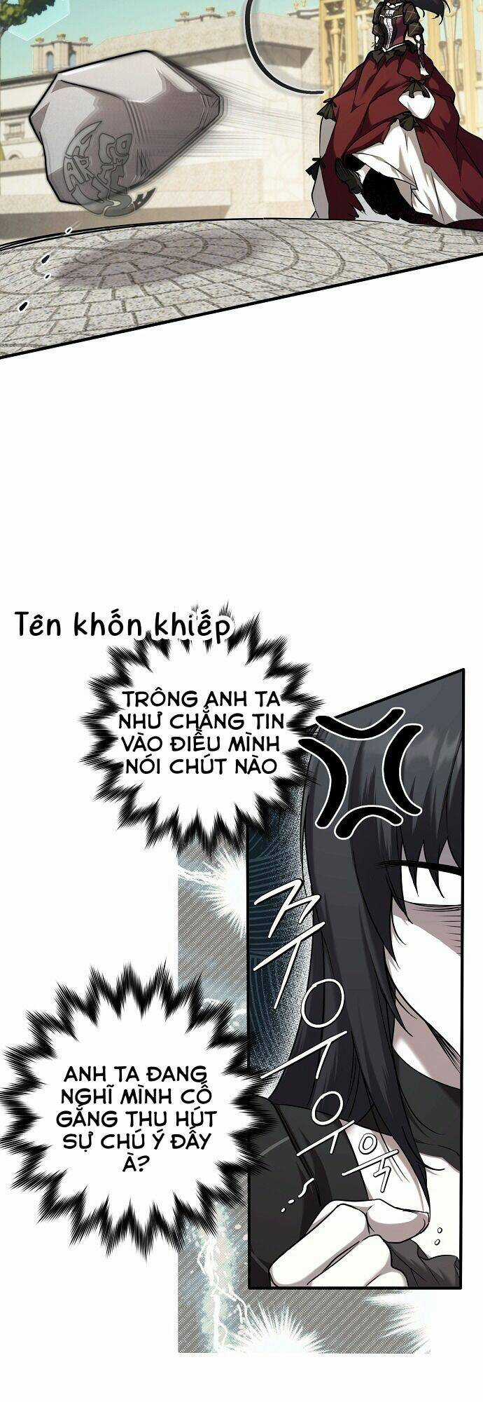 Ai Đó Đang Điều Khiển Cơ Thể Của Tôi Chapter 7 trang 49