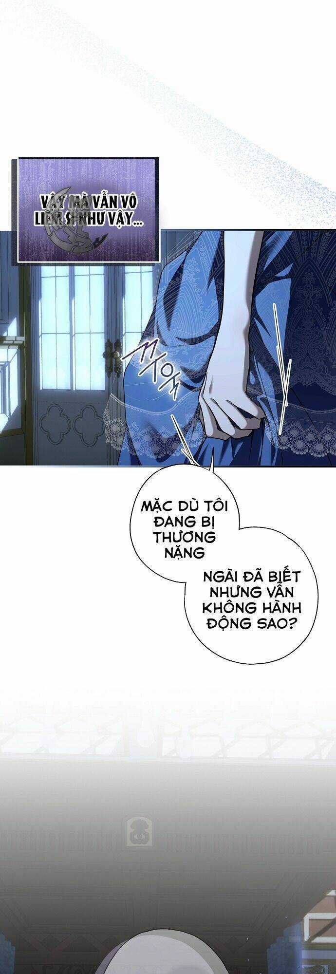 Ai Đó Đang Điều Khiển Cơ Thể Của Tôi Chapter 7 trang 8