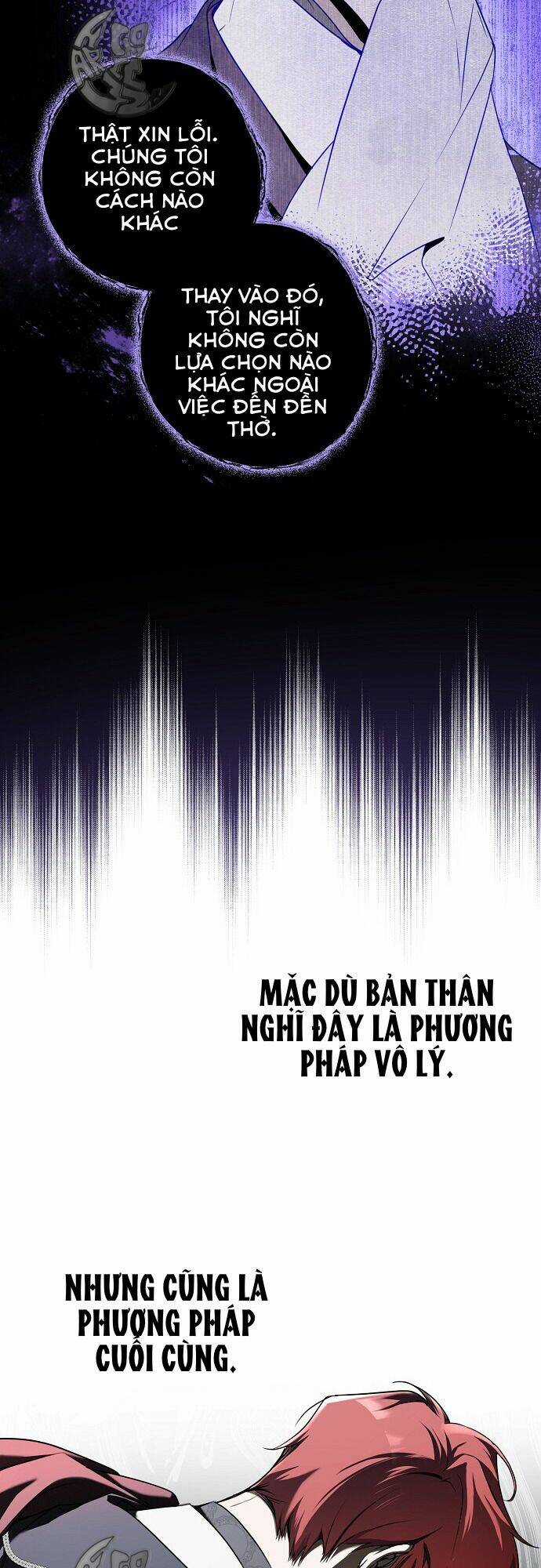 Ai Đó Đang Điều Khiển Cơ Thể Của Tôi Chapter 8 trang 10