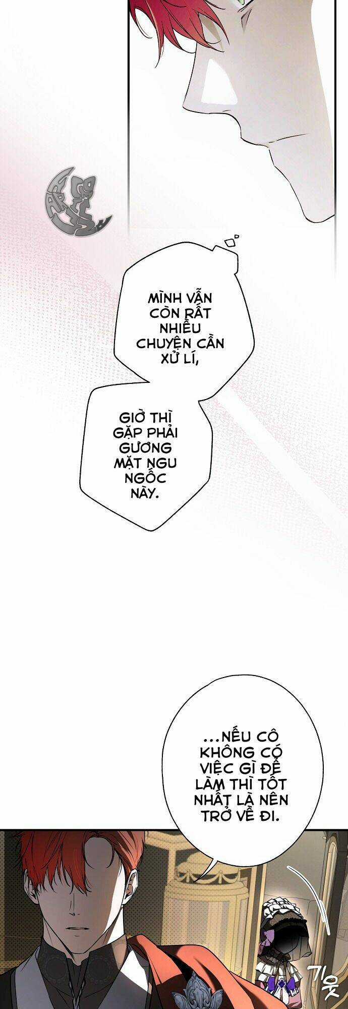 Ai Đó Đang Điều Khiển Cơ Thể Của Tôi Chapter 8 trang 12