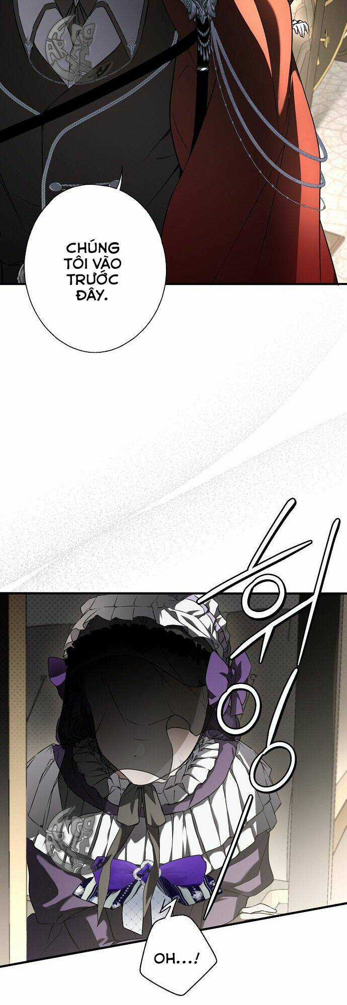 Ai Đó Đang Điều Khiển Cơ Thể Của Tôi Chapter 8 trang 13