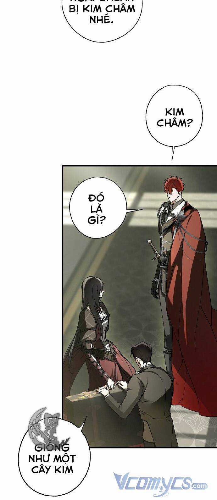 Ai Đó Đang Điều Khiển Cơ Thể Của Tôi Chapter 8 trang 31