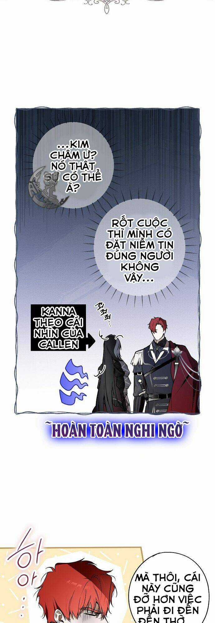 Ai Đó Đang Điều Khiển Cơ Thể Của Tôi Chapter 8 trang 33