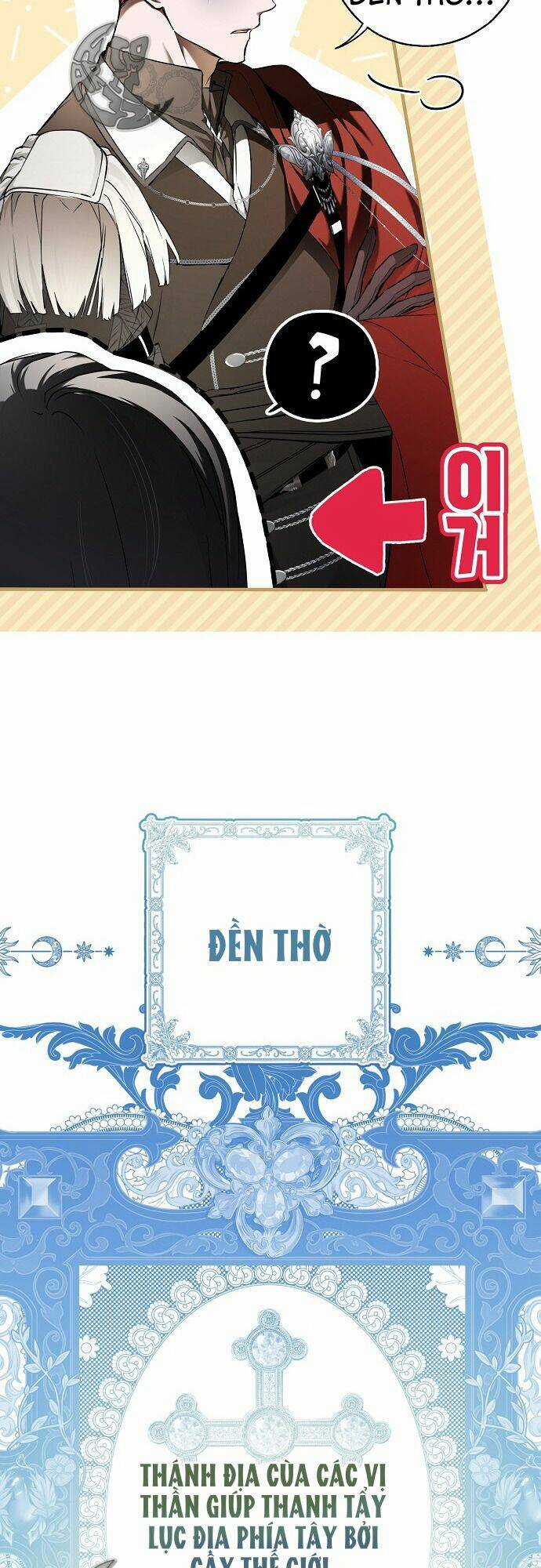 Ai Đó Đang Điều Khiển Cơ Thể Của Tôi Chapter 8 trang 34