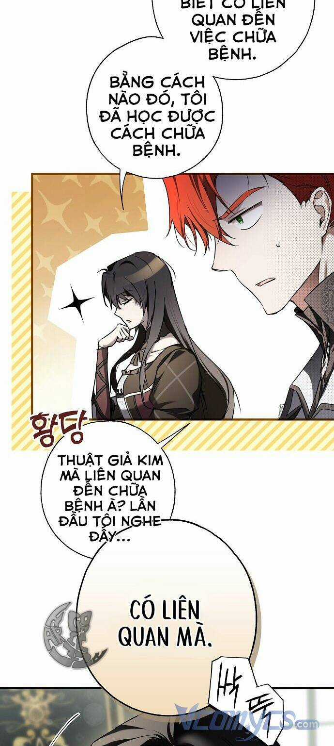 Ai Đó Đang Điều Khiển Cơ Thể Của Tôi Chapter 8 trang 39