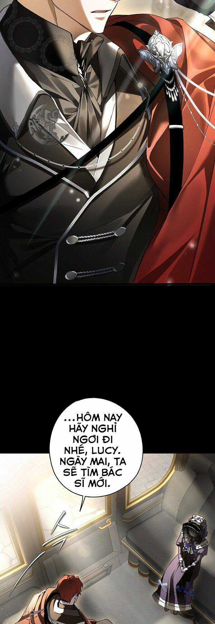 Ai Đó Đang Điều Khiển Cơ Thể Của Tôi Chapter 8 trang 4