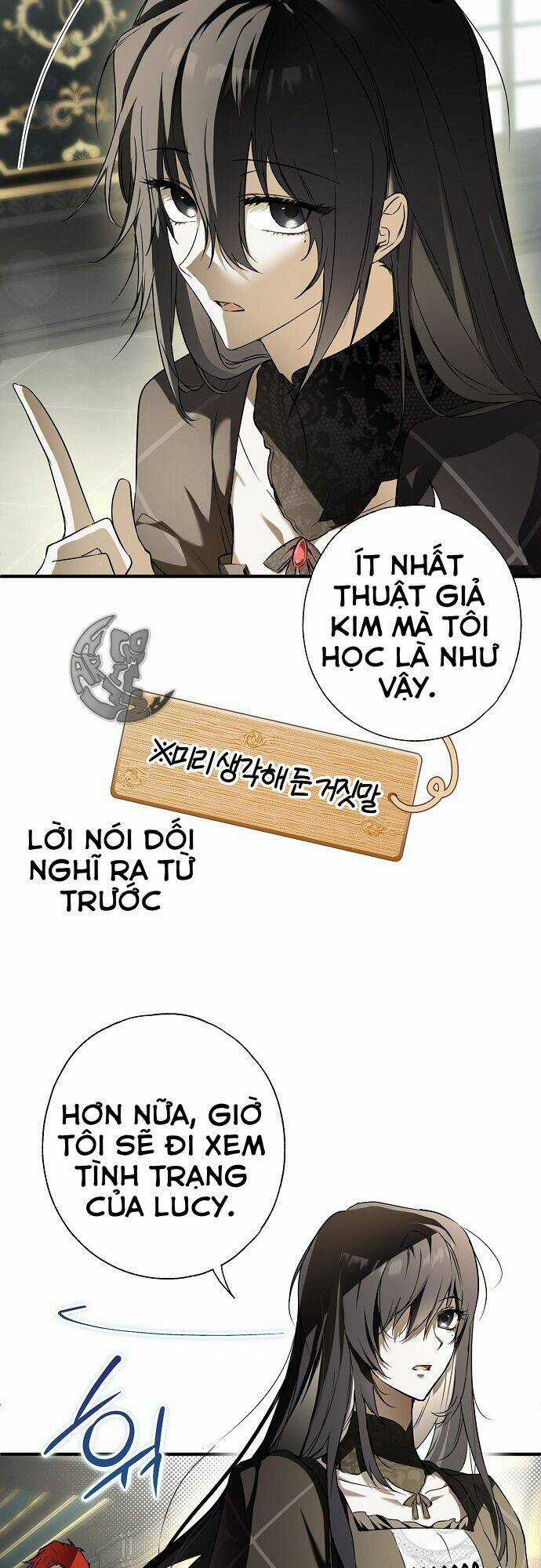 Ai Đó Đang Điều Khiển Cơ Thể Của Tôi Chapter 8 trang 40