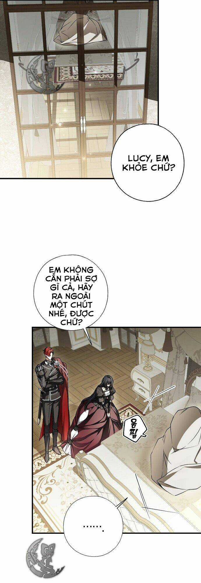 Ai Đó Đang Điều Khiển Cơ Thể Của Tôi Chapter 8 trang 44