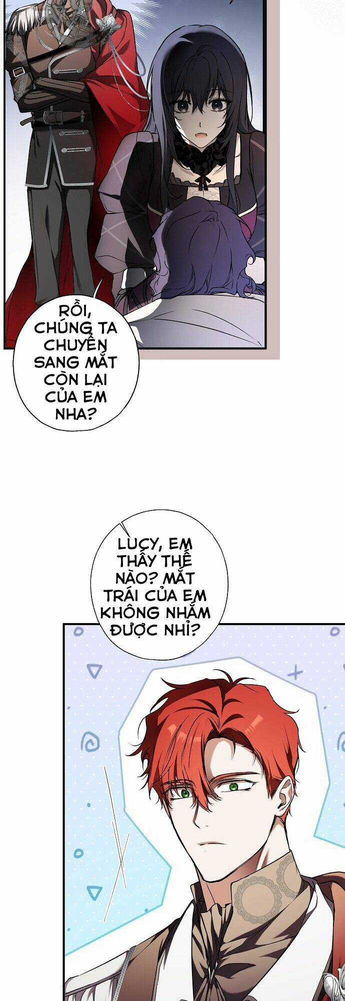 Ai Đó Đang Điều Khiển Cơ Thể Của Tôi Chapter 8 trang 51