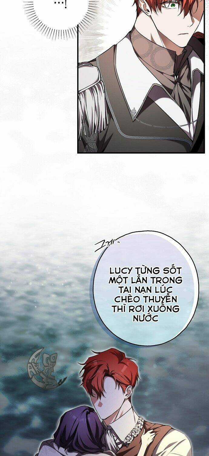 Ai Đó Đang Điều Khiển Cơ Thể Của Tôi Chapter 8 trang 54