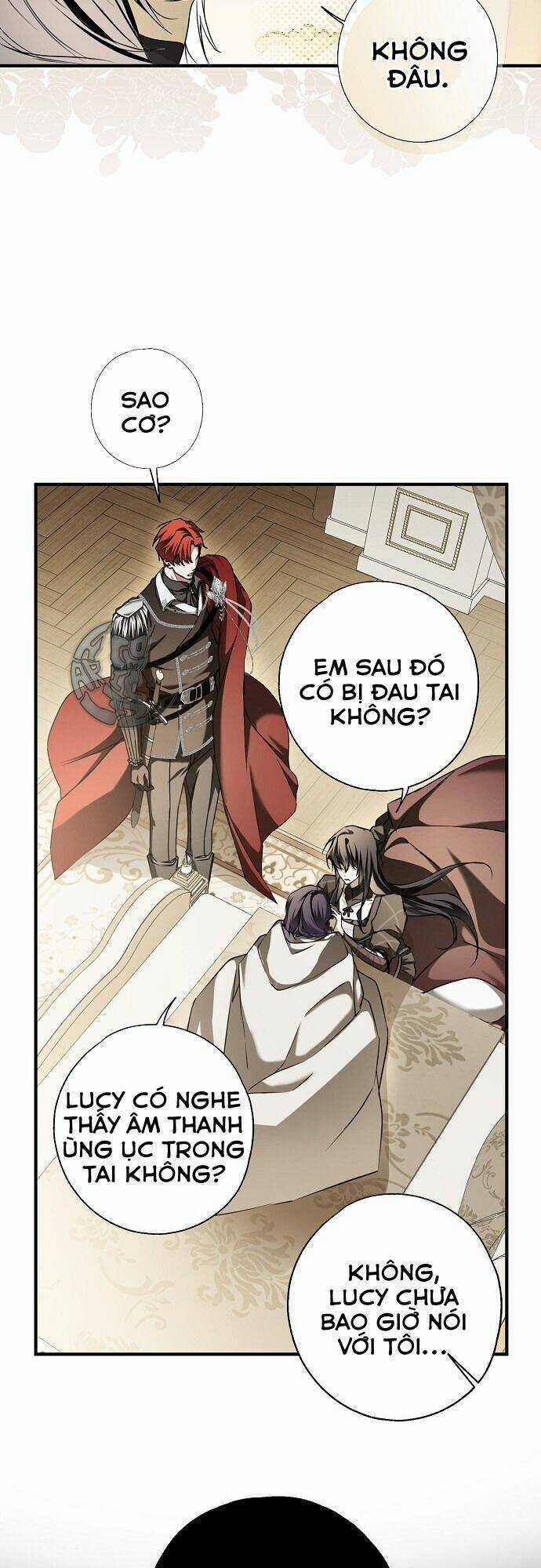 Ai Đó Đang Điều Khiển Cơ Thể Của Tôi Chapter 8 trang 56